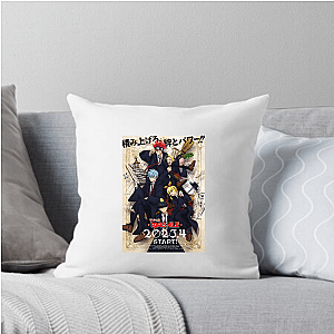 Mashle Magic And Muscles My Favorite Anime Mashle Magic And Muscles Pillows Cover