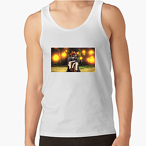 Mashle Magic And Muscles Strength Over Spells Mashle Magic And Muscles Tank Tops