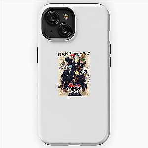 Mashle Magic And Muscles My Favorite Anime Mashle Magic And Muscles iPhone Cases