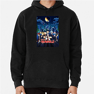 Mashle Magic And Muscles No Magic, Just Muscles Mashle Magic And Muscles Hoodies