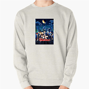 Mashle Magic And Muscles No Magic, Just Muscles Mashle Magic And Muscles Sweatshirts