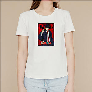 Mashle Magic And Muscles Always Flexing, Always Funny Mashle Magic And Muscles T-Shirts