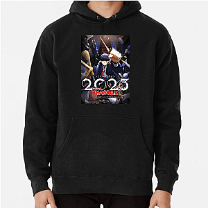 Mashle Magic And Muscles Divine Visionary Strength Mashle Magic And Muscles Hoodies
