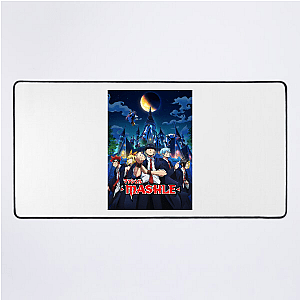 Mashle Magic And Muscles No Magic, Just Muscles Mashle Magic And Muscles Mouse Pads