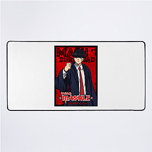 Mashle Magic And Muscles Always Flexing, Always Funny Mashle Magic And Muscles Mouse Pads