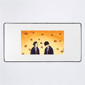 Mashle Magic And Muscles Muscle Magic Master Mashle Magic And Muscles Mouse Pads