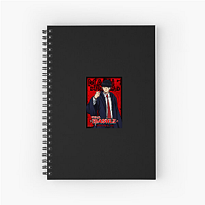 Mashle Magic And Muscles Always Flexing, Always Funny Mashle Magic And Muscles Notebook