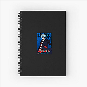 Mashle Magic And Muscles Unstoppable Might Mashle Magic And Muscles Notebook
