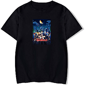 Mashle Magic And Muscles No Magic, Just Muscles Mashle Magic And Muscles T-Shirts