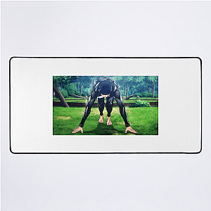 Mashle Magic And Muscles The Anti Magic Hero Mashle Magic And Muscles Mouse Pads