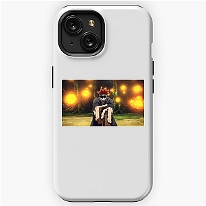Mashle Magic And Muscles Strength Over Spells Mashle Magic And Muscles iPhone Cases