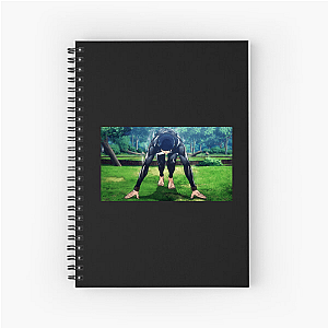Mashle Magic And Muscles The Anti Magic Hero Mashle Magic And Muscles Notebook