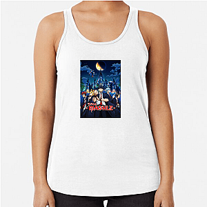 Mashle Magic And Muscles No Magic, Just Muscles Mashle Magic And Muscles Tank Tops
