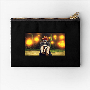 Mashle Magic And Muscles Strength Over Spells Mashle Magic And Muscles Zipper Pouches