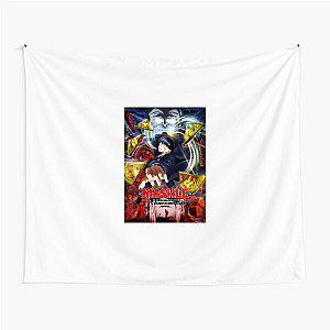 Mashle Magic And Muscles Cream Puff Power Mashle Magic And Muscles Tapestries