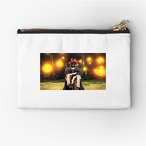 Mashle Magic And Muscles Strength Over Spells Mashle Magic And Muscles Zipper Pouches