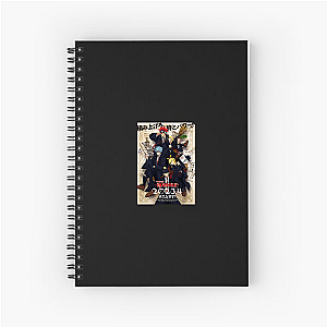 Mashle Magic And Muscles My Favorite Anime Mashle Magic And Muscles Notebook