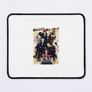 Mashle Magic And Muscles My Favorite Anime Mashle Magic And Muscles Mouse Pads