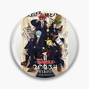 Mashle Magic And Muscles My Favorite Anime Mashle Magic And Muscles Pins