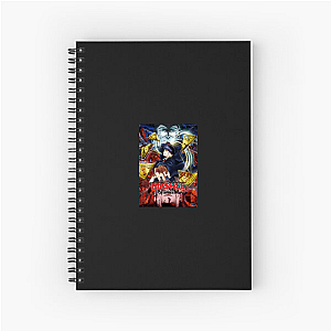 Mashle Magic And Muscles Cream Puff Power Mashle Magic And Muscles Notebook