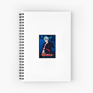 Mashle Magic And Muscles Unstoppable Might Mashle Magic And Muscles Notebook