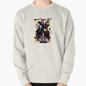 Mashle Magic And Muscles My Favorite Anime Mashle Magic And Muscles Sweatshirts