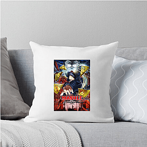 Mashle Magic And Muscles Cream Puff Power Mashle Magic And Muscles Pillows Cover