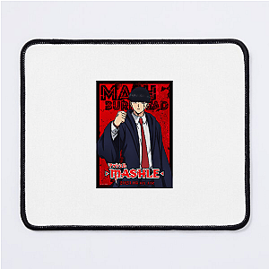 Mashle Magic And Muscles Always Flexing, Always Funny Mashle Magic And Muscles Mouse Pads