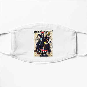 Mashle Magic And Muscles My Favorite Anime Mashle Magic And Muscles Face Masks