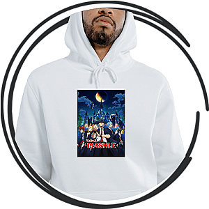 Mashle Magic And Muscles Hoodies