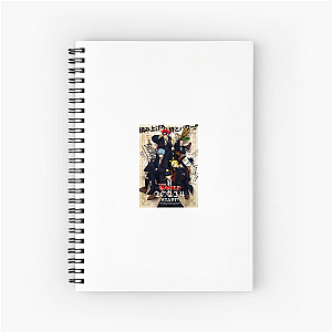 Mashle Magic And Muscles My Favorite Anime Mashle Magic And Muscles Notebook