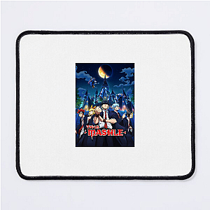 Mashle Magic And Muscles No Magic, Just Muscles Mashle Magic And Muscles Mouse Pads