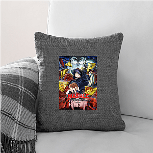 Mashle Magic And Muscles Cream Puff Power Mashle Magic And Muscles Pillows Cover