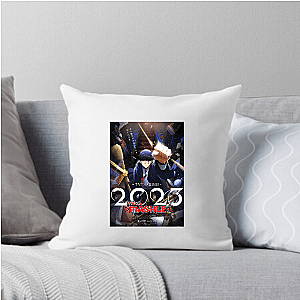 Mashle Magic And Muscles Divine Visionary Strength Mashle Magic And Muscles Pillows Cover