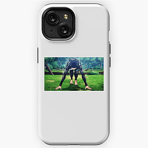 Mashle Magic And Muscles The Anti Magic Hero Mashle Magic And Muscles iPhone Cases