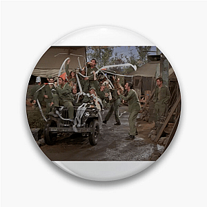 M*A*S*H War Is Hell Comedy Is Life M* A* S* H Pins