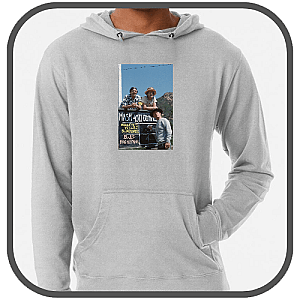 M* A* S* H Hoodies