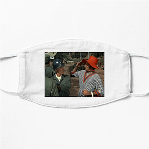 M*A*S*H Hawkeye Lives M* A* S* H Face Masks