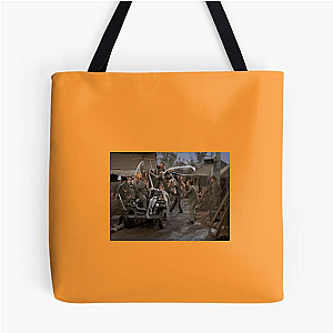 M*A*S*H War Is Hell Comedy Is Life M* A* S* H Bags