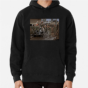 M*A*S*H War Is Hell Comedy Is Life M* A* S* H Hoodies