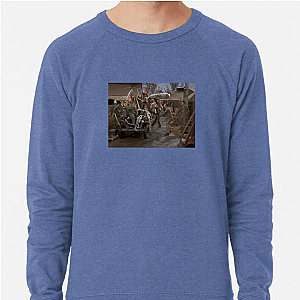 M*A*S*H War Is Hell Comedy Is Life M* A* S* H Sweatshirts