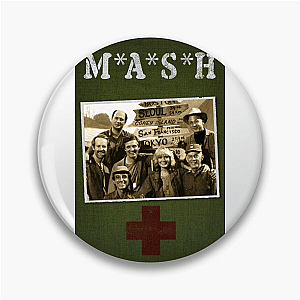 M*A*S*H For Our M*A*S*H Heroes M* A* S* H Pins