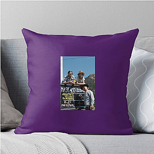 M*A*S*H Always Witty Always Moving M* A* S* H Pillows Cover