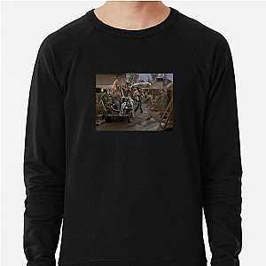 M*A*S*H War Is Hell Comedy Is Life M* A* S* H Sweatshirts