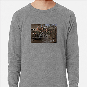 M*A*S*H War Is Hell Comedy Is Life M* A* S* H Sweatshirts