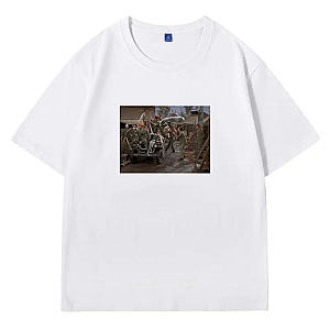 M*A*S*H War Is Hell Comedy Is Life M* A* S* H T-Shirts