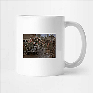 M*A*S*H War Is Hell Comedy Is Life M* A* S* H Mugs