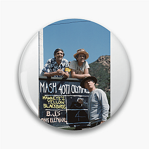 M*A*S*H Always Witty Always Moving M* A* S* H Pins