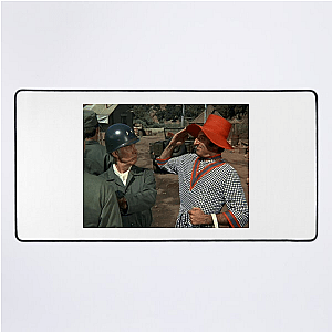 M*A*S*H Hawkeye Lives M* A* S* H Mouse Pads