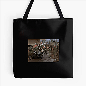 M*A*S*H War Is Hell Comedy Is Life M* A* S* H Bags